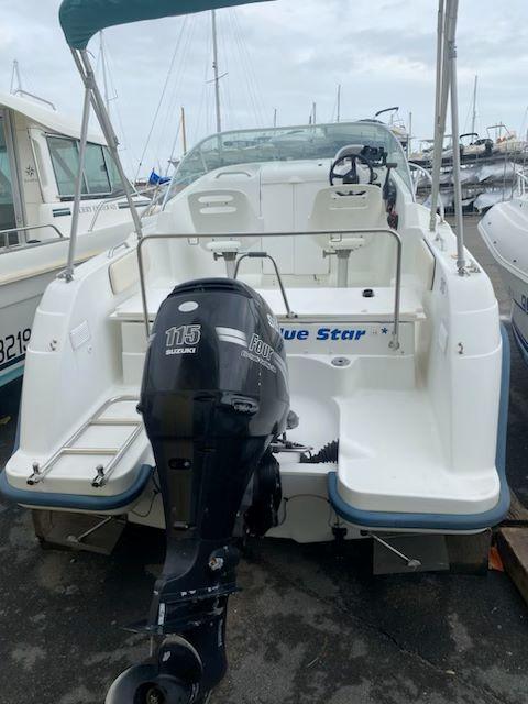 slider 1 Beneteau Flyer 570 Cabine